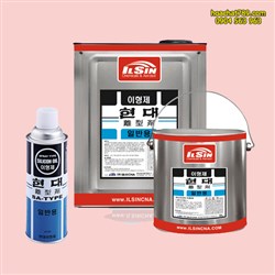 IS 4110 Primary Silicone tháo khuôn cao cấp